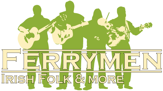 Das Logo von Ferrymen - Irish Folk & more